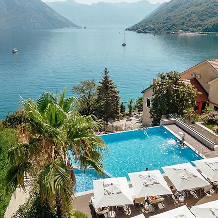 Bellezza Resort & Spa Kotor Exterior foto