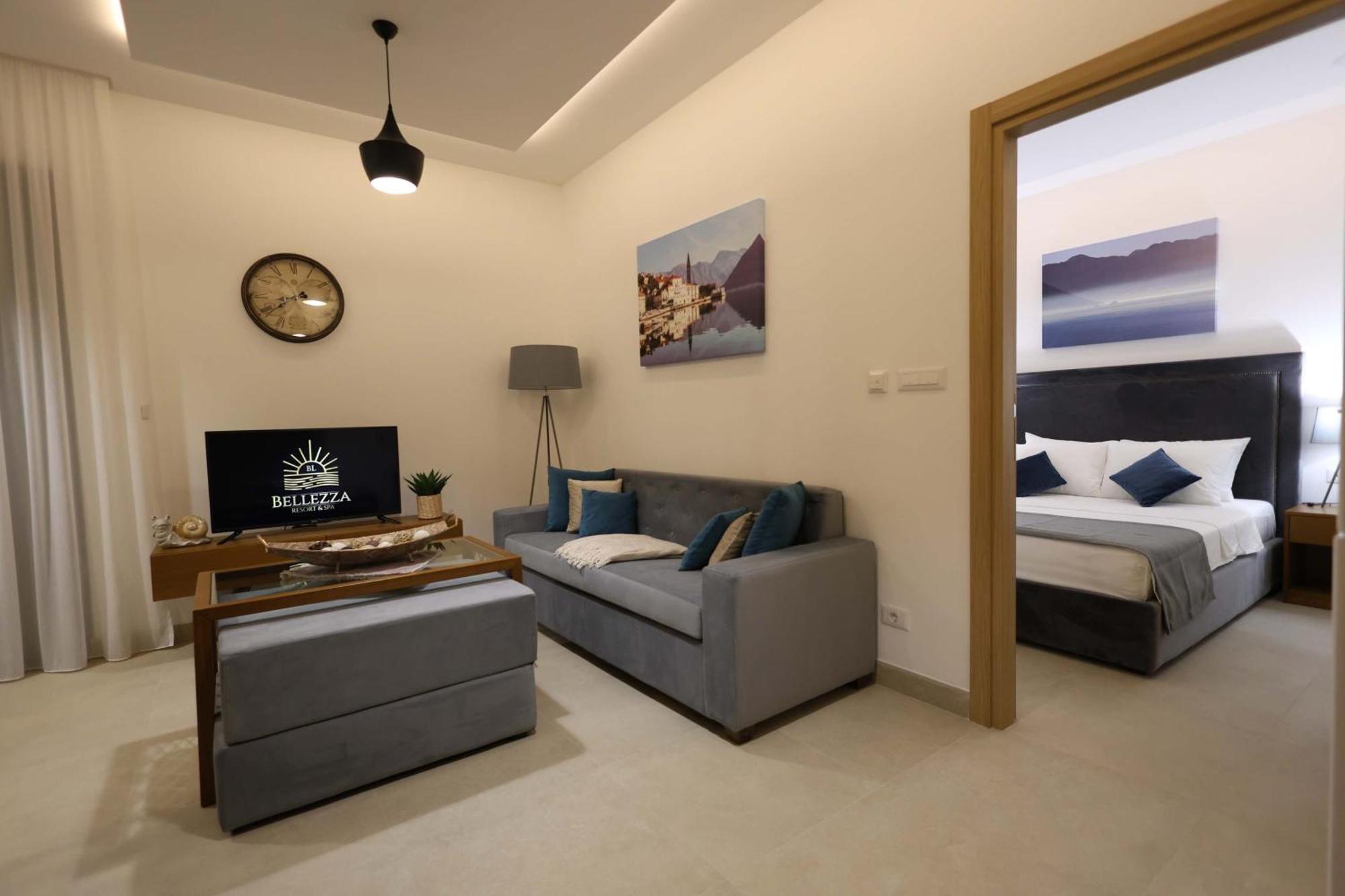 Bellezza Resort & Spa Kotor Quarto foto