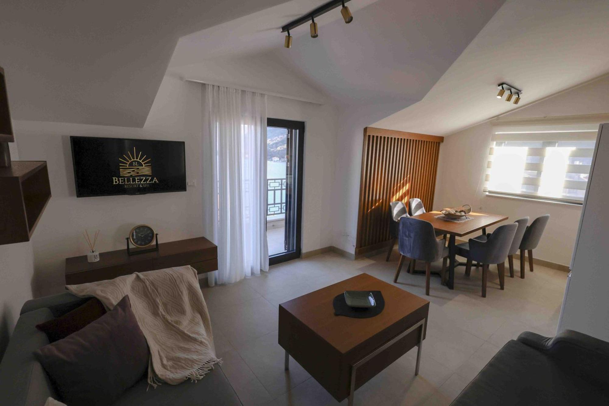 Bellezza Resort & Spa Kotor Quarto foto