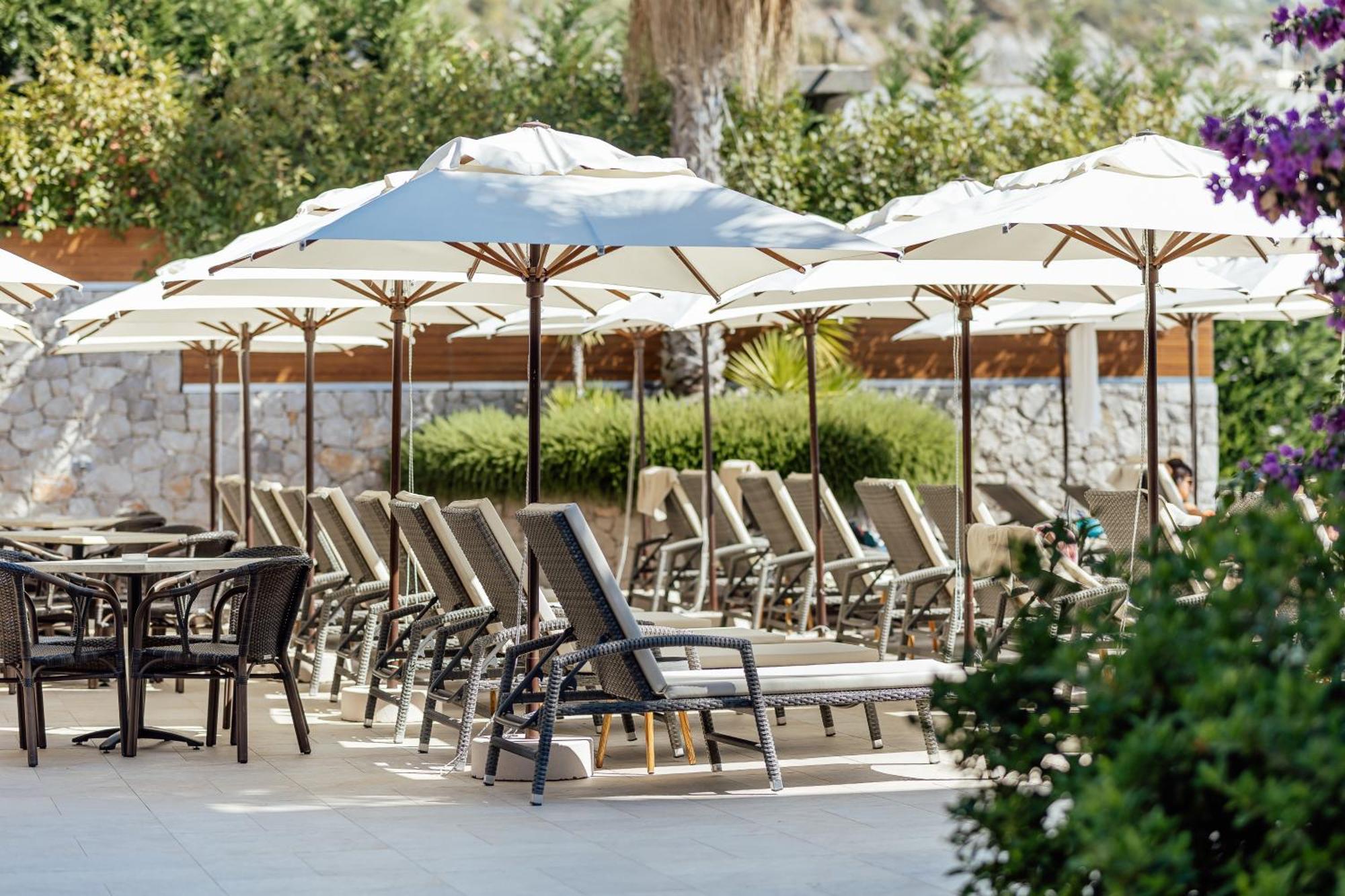 Bellezza Resort & Spa Kotor Exterior foto